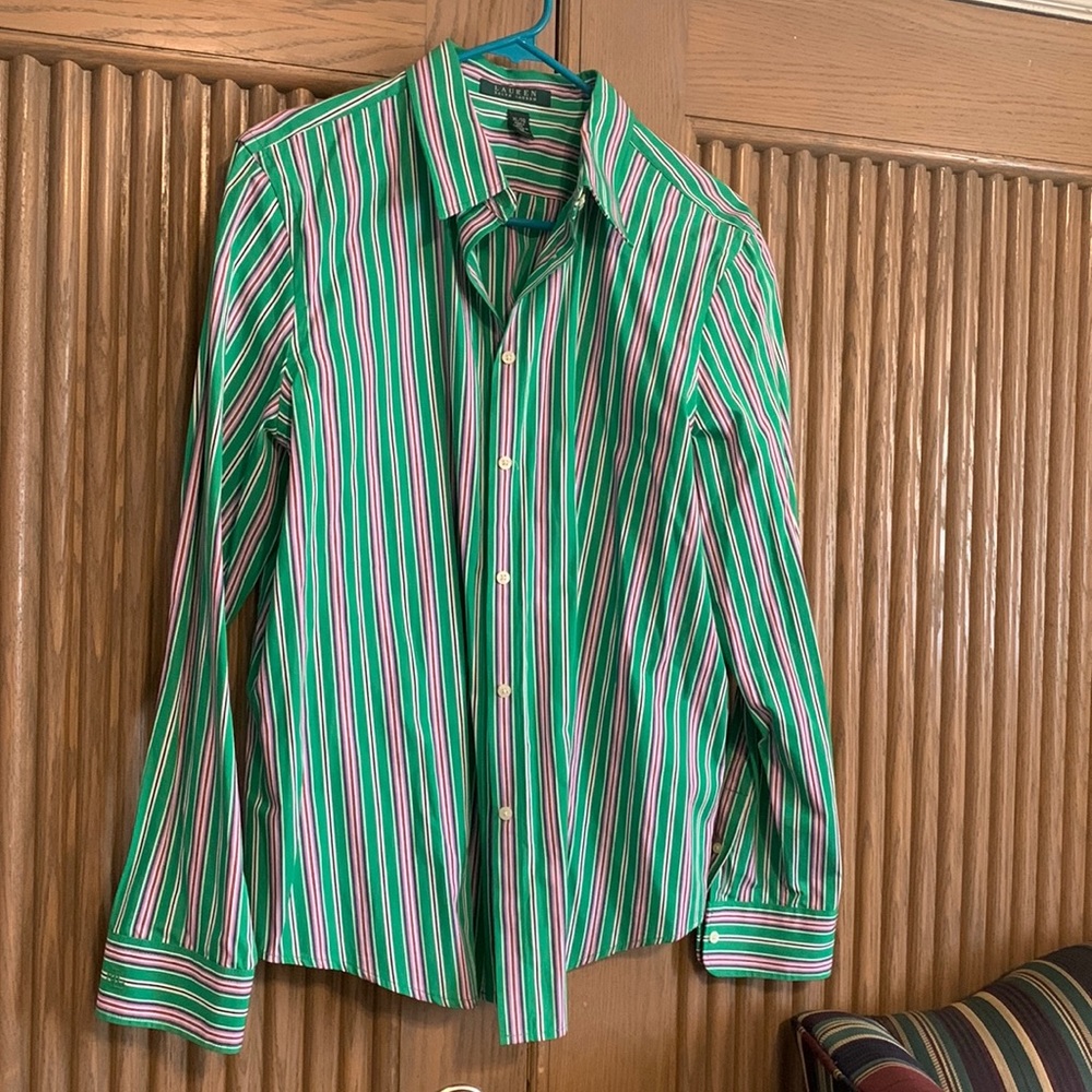 Lauren  blouse